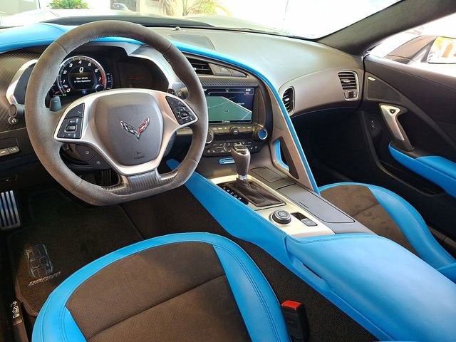 2017 Chevrolet Corvette Grand Sport Grand Sport 3LT