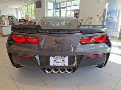 2017 Chevrolet Corvette Grand Sport Grand Sport 3LT