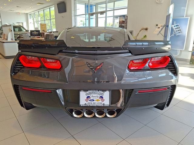 2017 Chevrolet Corvette Grand Sport Grand Sport 3LT