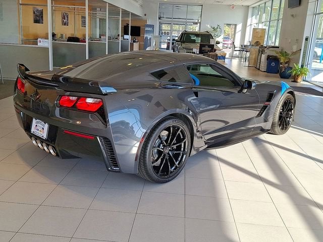 2017 Chevrolet Corvette Grand Sport Grand Sport 3LT
