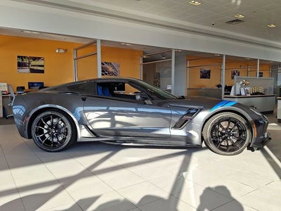 2017 Chevrolet Corvette Grand Sport Grand Sport 3LT