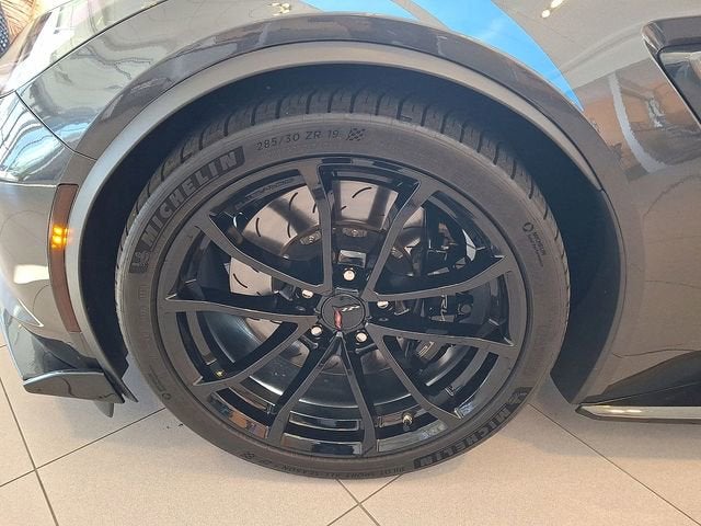 2017 Chevrolet Corvette Grand Sport Grand Sport 3LT
