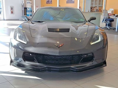 2017 Chevrolet Corvette Grand Sport Grand Sport 3LT
