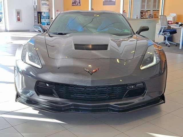 2017 Chevrolet Corvette Grand Sport Grand Sport 3LT