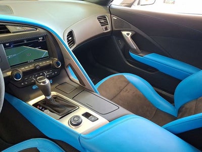 2017 Chevrolet Corvette Grand Sport Grand Sport 3LT