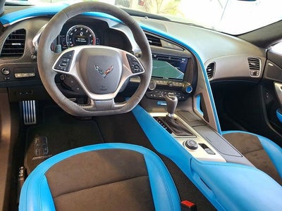 2017 Chevrolet Corvette Grand Sport Grand Sport 3LT