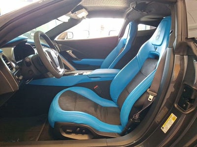 2017 Chevrolet Corvette Grand Sport Grand Sport 3LT