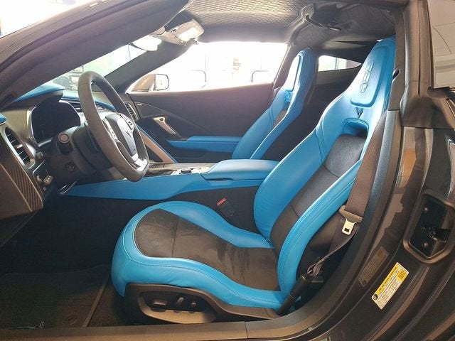 2017 Chevrolet Corvette Grand Sport Grand Sport 3LT