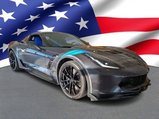 2017 Chevrolet Corvette Grand Sport Grand Sport 3LT