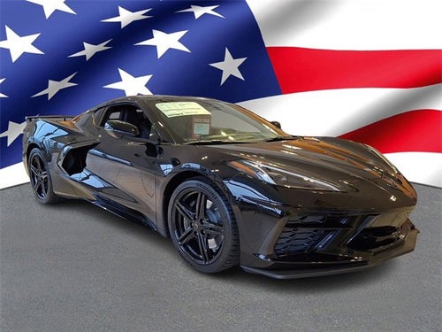 2026 Chevrolet Corvette Stingray 1LT