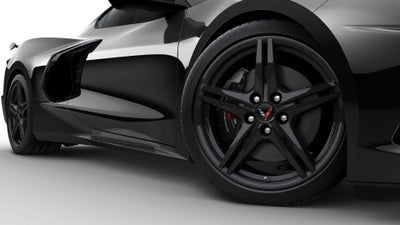 2026 Chevrolet Corvette Stingray 1LT