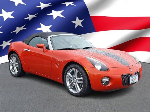2009 Pontiac Solstice Street Edition's photo
