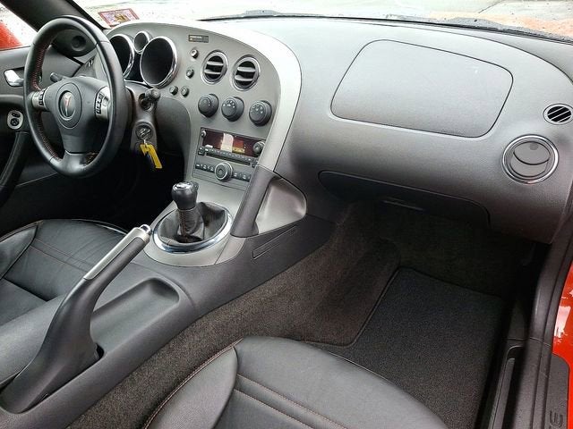 2009 Pontiac Solstice Street Edition