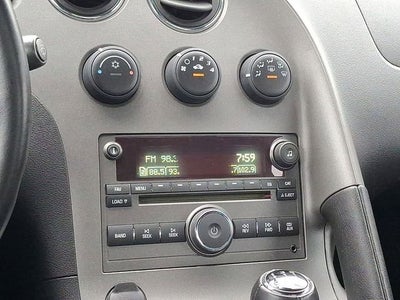 2009 Pontiac Solstice Street Edition