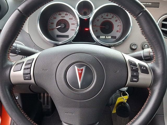 2009 Pontiac Solstice Street Edition