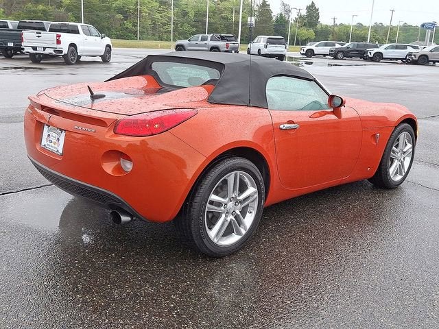 2009 Pontiac Solstice Street Edition