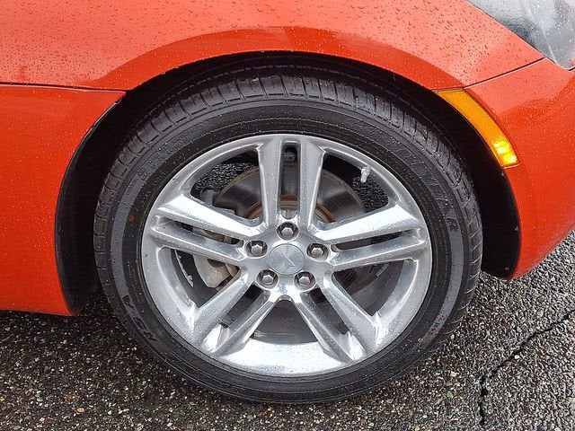 2009 Pontiac Solstice Street Edition