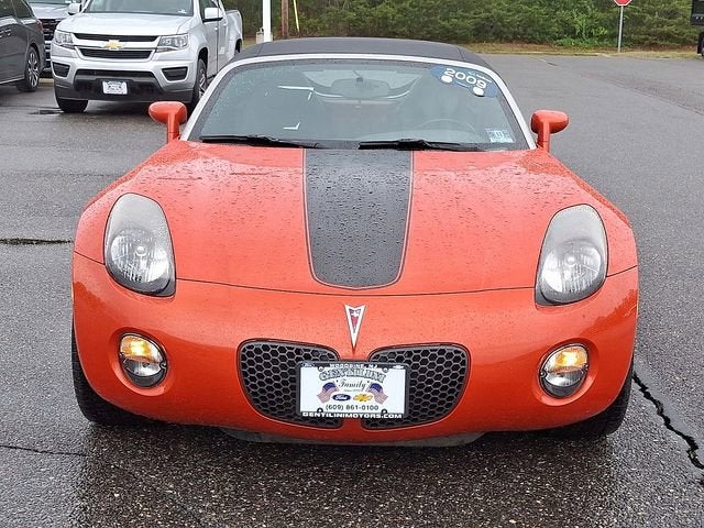 2009 Pontiac Solstice Street Edition