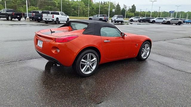2009 Pontiac Solstice Street Edition