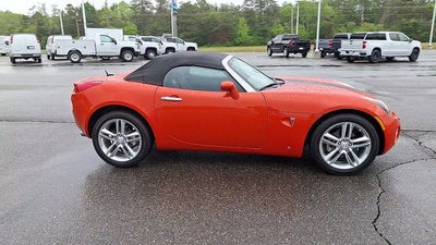 2009 Pontiac Solstice Street Edition