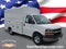 2026 Chevrolet Express Cutaway 3500 1WT