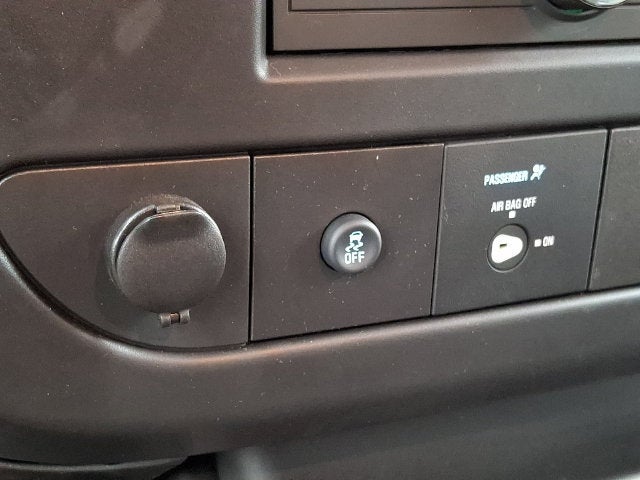2026 Chevrolet Express Cutaway 3500 1WT