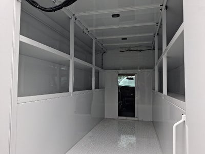 2026 Chevrolet Express Cutaway 3500 1WT
