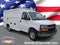 2026 Chevrolet Express Cutaway 3500 1WT