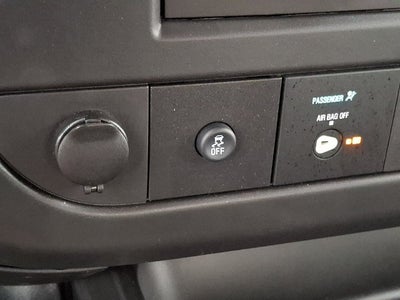 2026 Chevrolet Express Cutaway 3500 1WT