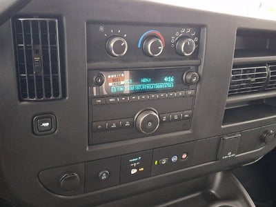 2025 Chevrolet Express Cutaway 3500 1WT