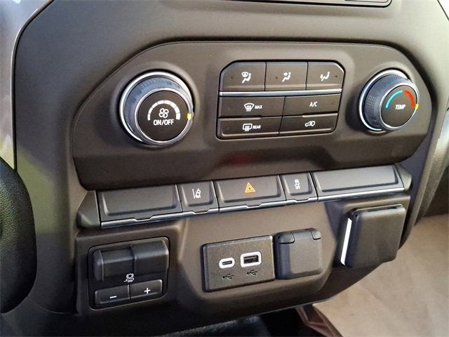 2025 Chevrolet Silverado 3500 HD WT