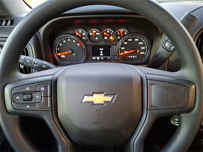 2025 Chevrolet Silverado 3500 HD WT