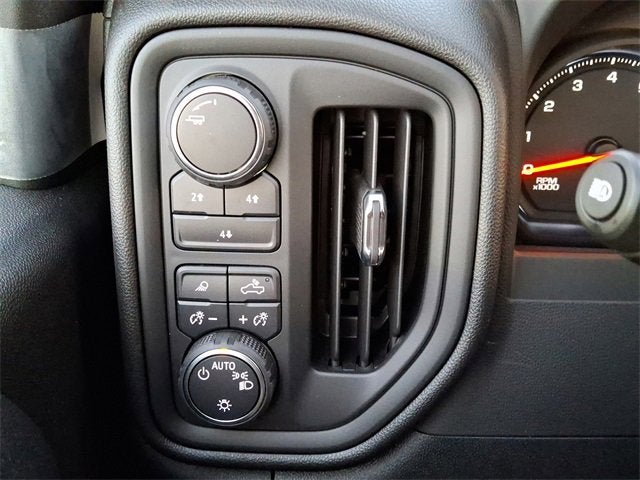 2025 Chevrolet Silverado 3500 HD WT