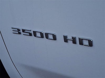 2025 Chevrolet Silverado 3500 HD WT