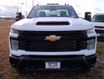 2025 Chevrolet Silverado 3500 HD WT