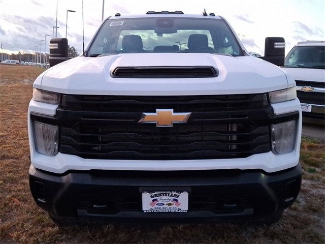 2025 Chevrolet Silverado 3500 HD WT