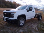 2025 Chevrolet Silverado 3500 HD WT