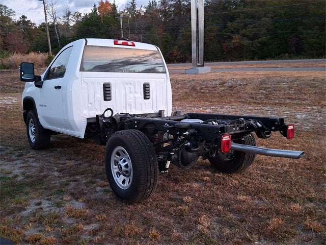 2025 Chevrolet Silverado 3500 HD WT