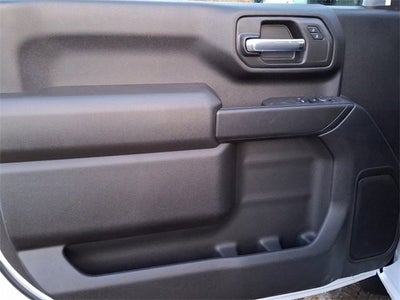 2025 Chevrolet Silverado 3500 HD WT