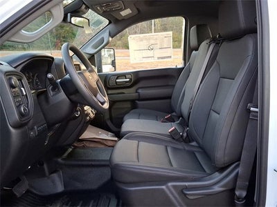 2025 Chevrolet Silverado 3500 HD WT