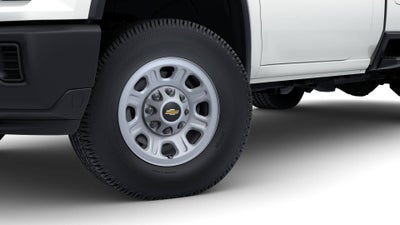 2025 Chevrolet Silverado 3500 HD WT