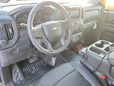 2024 Chevrolet Silverado 3500 HD Chassis Cab Work Truck