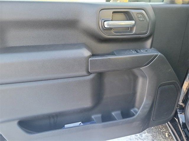 2024 Chevrolet Silverado 3500 HD Chassis Cab Work Truck