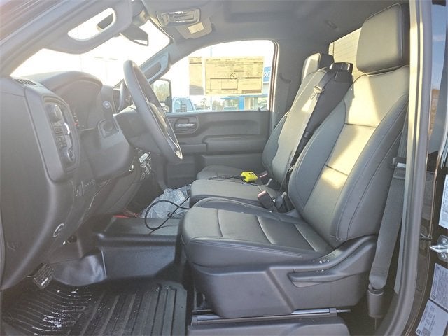 2024 Chevrolet Silverado 3500 HD Chassis Cab Work Truck