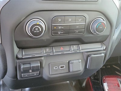 2024 Chevrolet Silverado 3500 HD Chassis Cab Work Truck