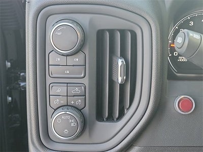 2024 Chevrolet Silverado 3500 HD Chassis Cab Work Truck