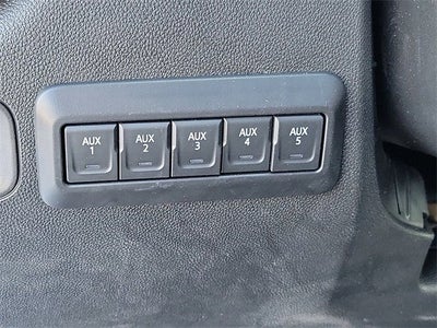 2024 Chevrolet Silverado 3500 HD Chassis Cab Work Truck