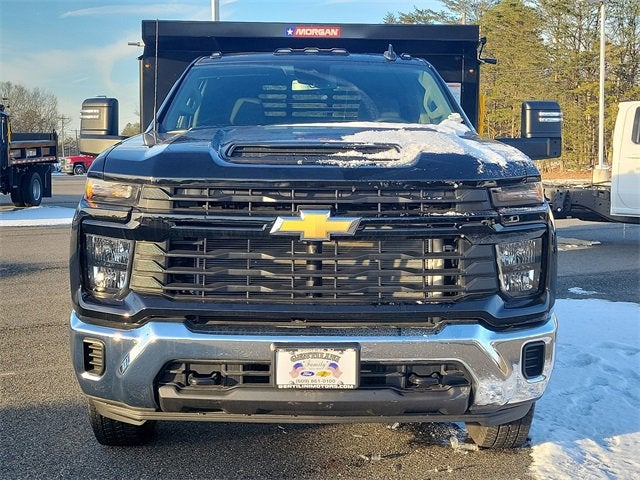 2024 Chevrolet Silverado 3500 HD Chassis Cab Work Truck
