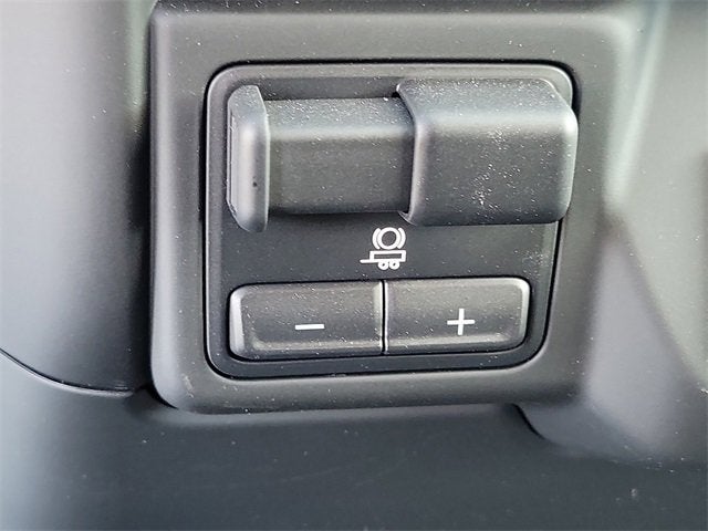 2024 Chevrolet Silverado 3500 HD Chassis Cab Work Truck