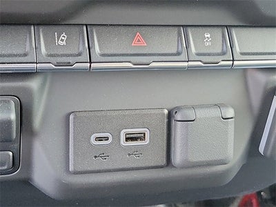 2024 Chevrolet Silverado 3500 HD Chassis Cab Work Truck